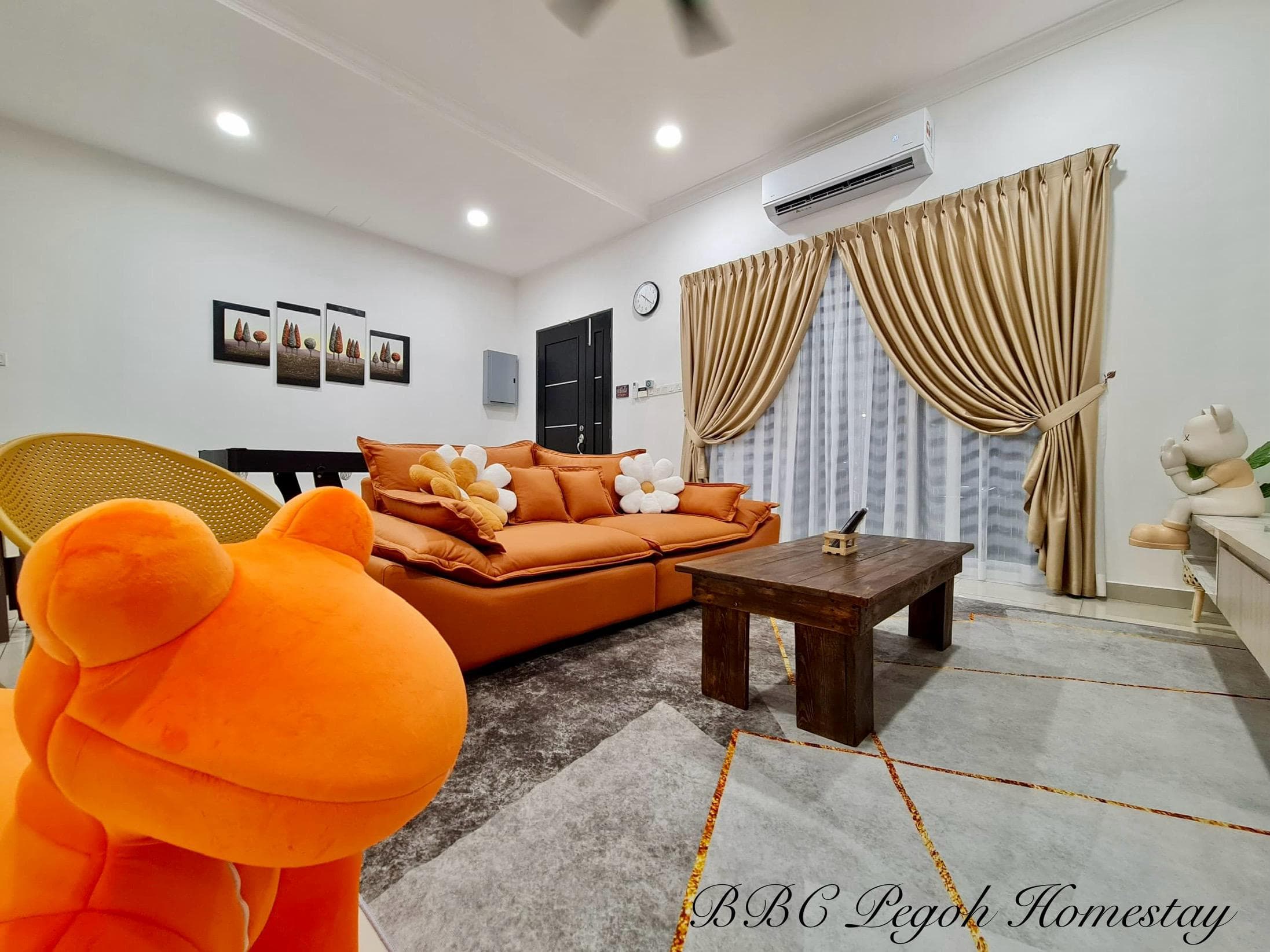 BBC Pegoh Homestay