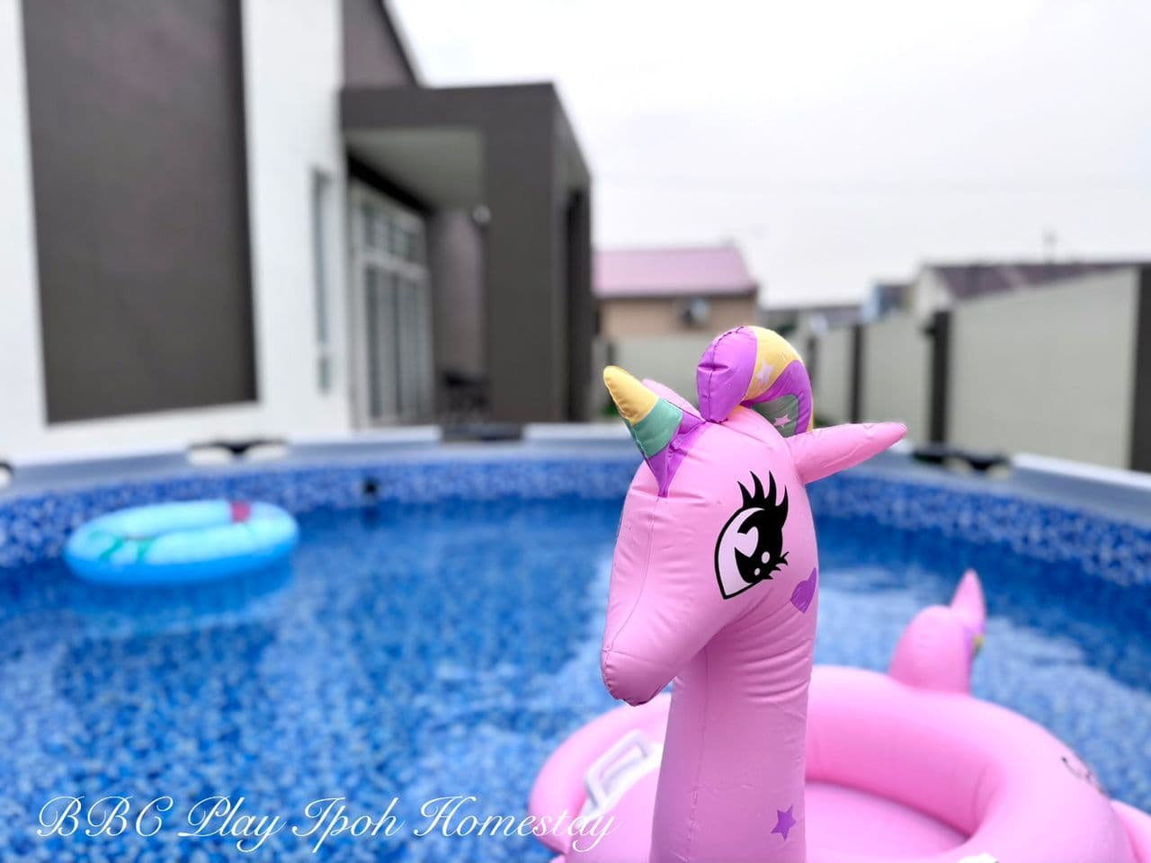 BBC Play Ipoh Homestay